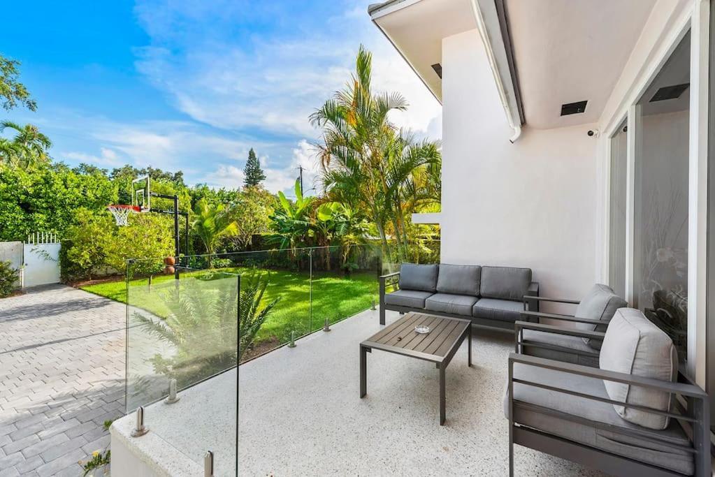 Beautiful Villa With Heated Pool Must Seen! Miami Luaran gambar